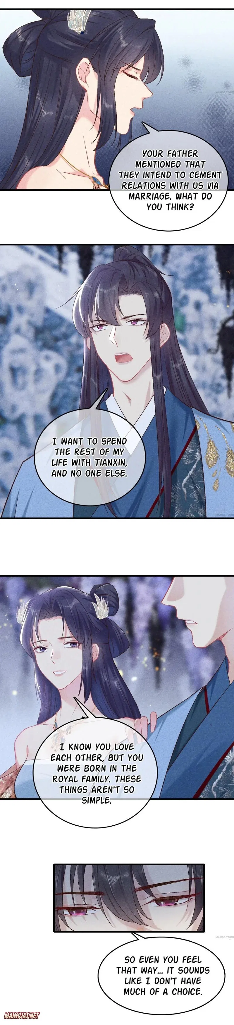 Have Mercy, Your Ladyship! Chapter 147 – Page 4