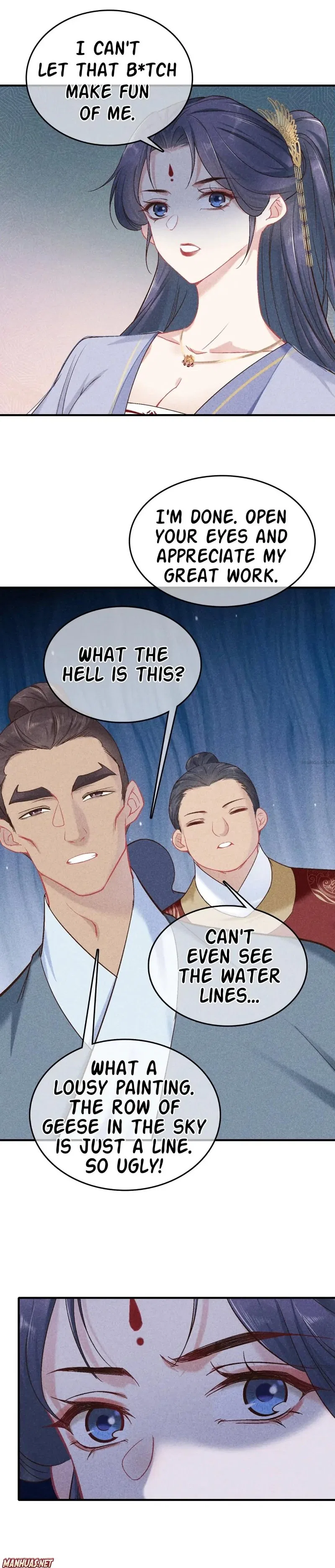 Have Mercy, Your Ladyship! Chapter 142 – Page 4