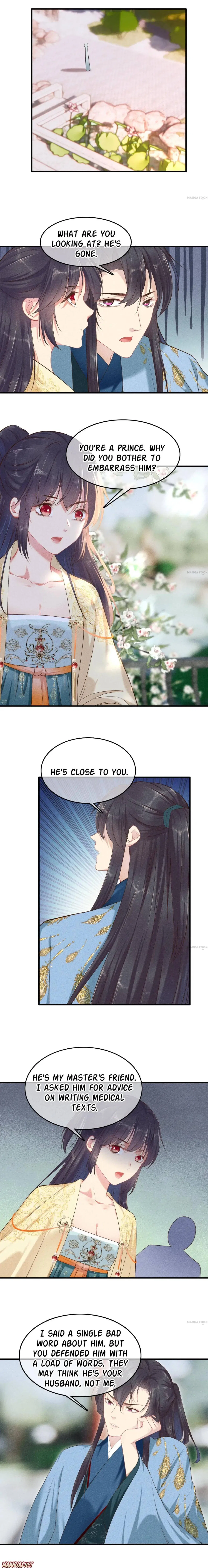 Have Mercy, Your Ladyship! Chapter 139 – Page 4