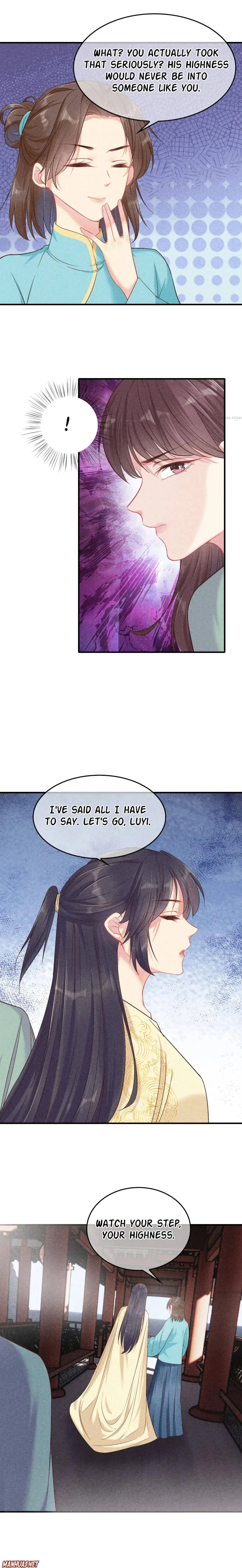 Have Mercy, Your Ladyship! Chapter 135 – Page 5