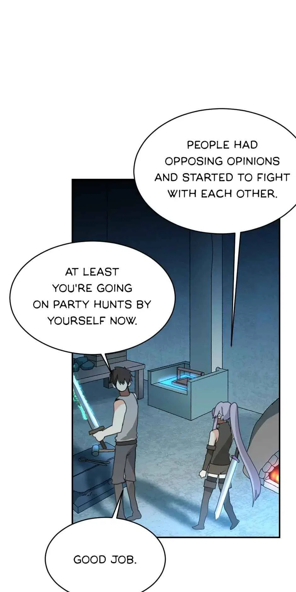 Life Cry Chapter 54 – Page 34