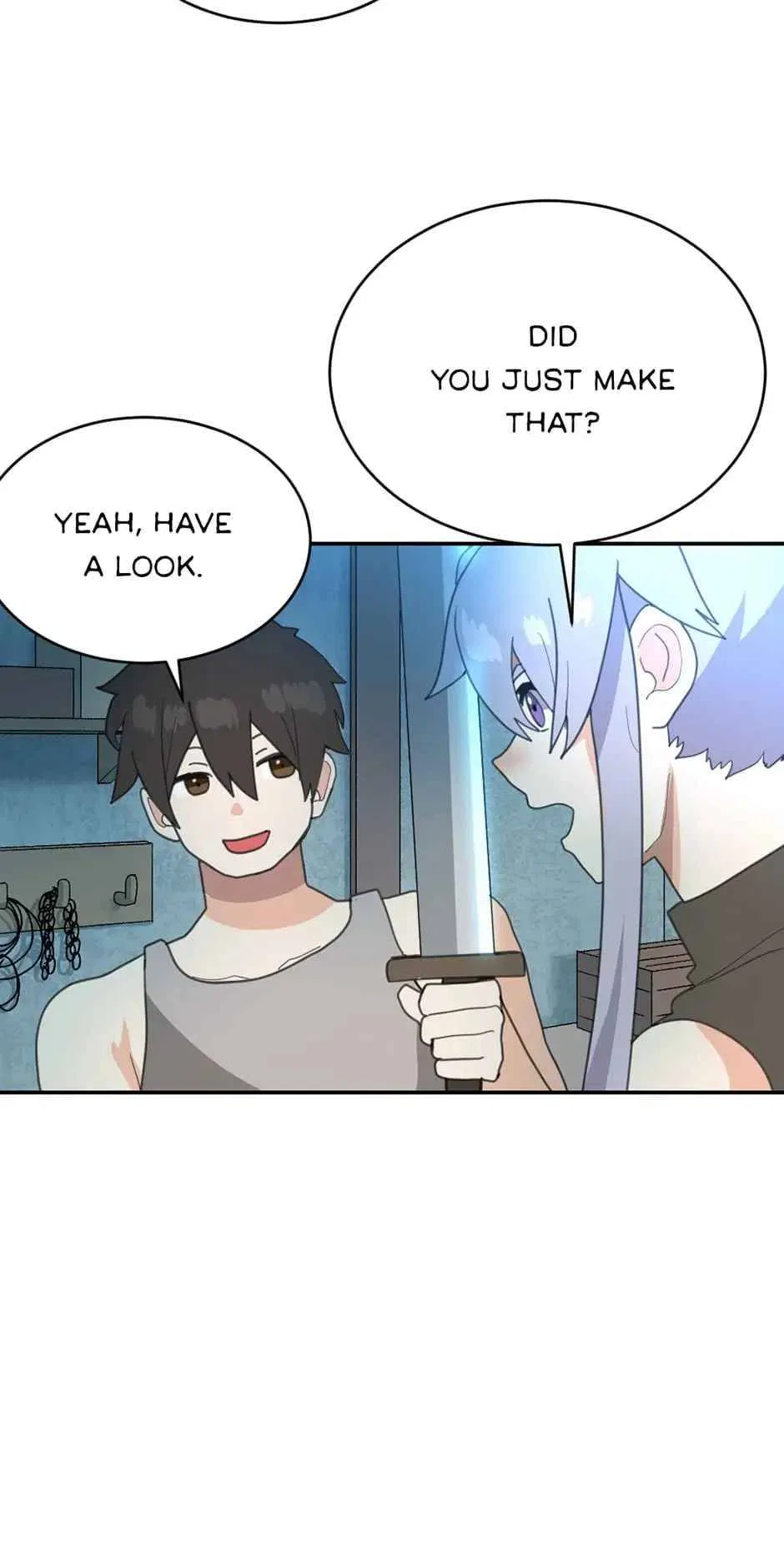 Life Cry Chapter 54 – Page 35