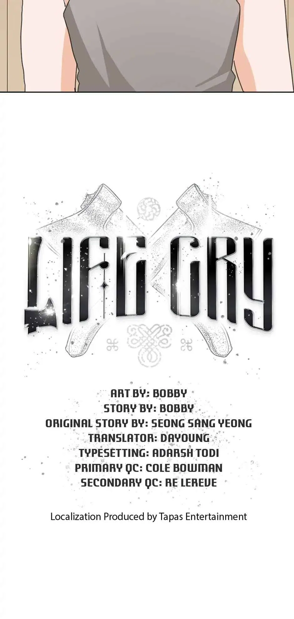 Life Cry Chapter 54 – Page 61