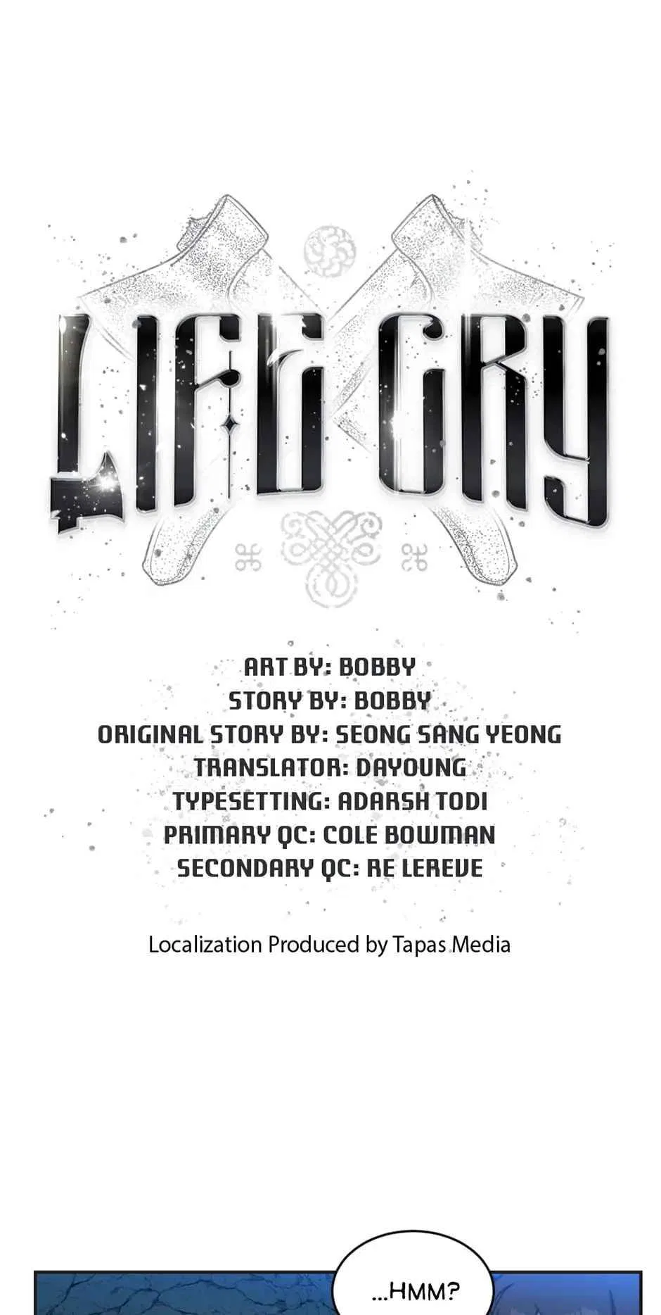 Life Cry Chapter 52 – Page 41