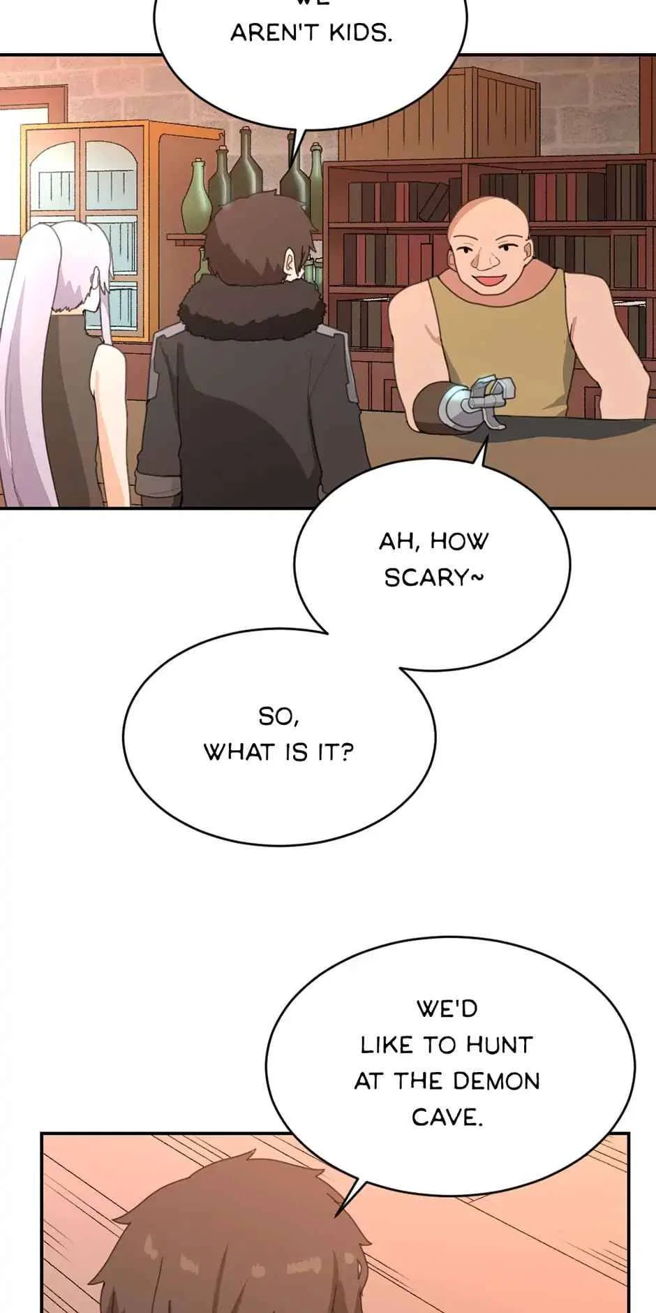 Life Cry Chapter 50 – Page 23