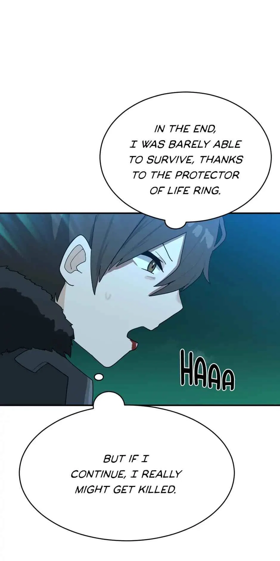 Life Cry Chapter 45 – Page 17