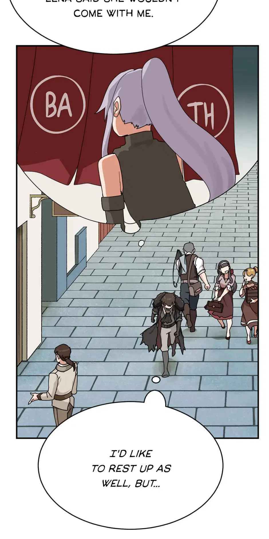 Life Cry Chapter 45 – Page 45