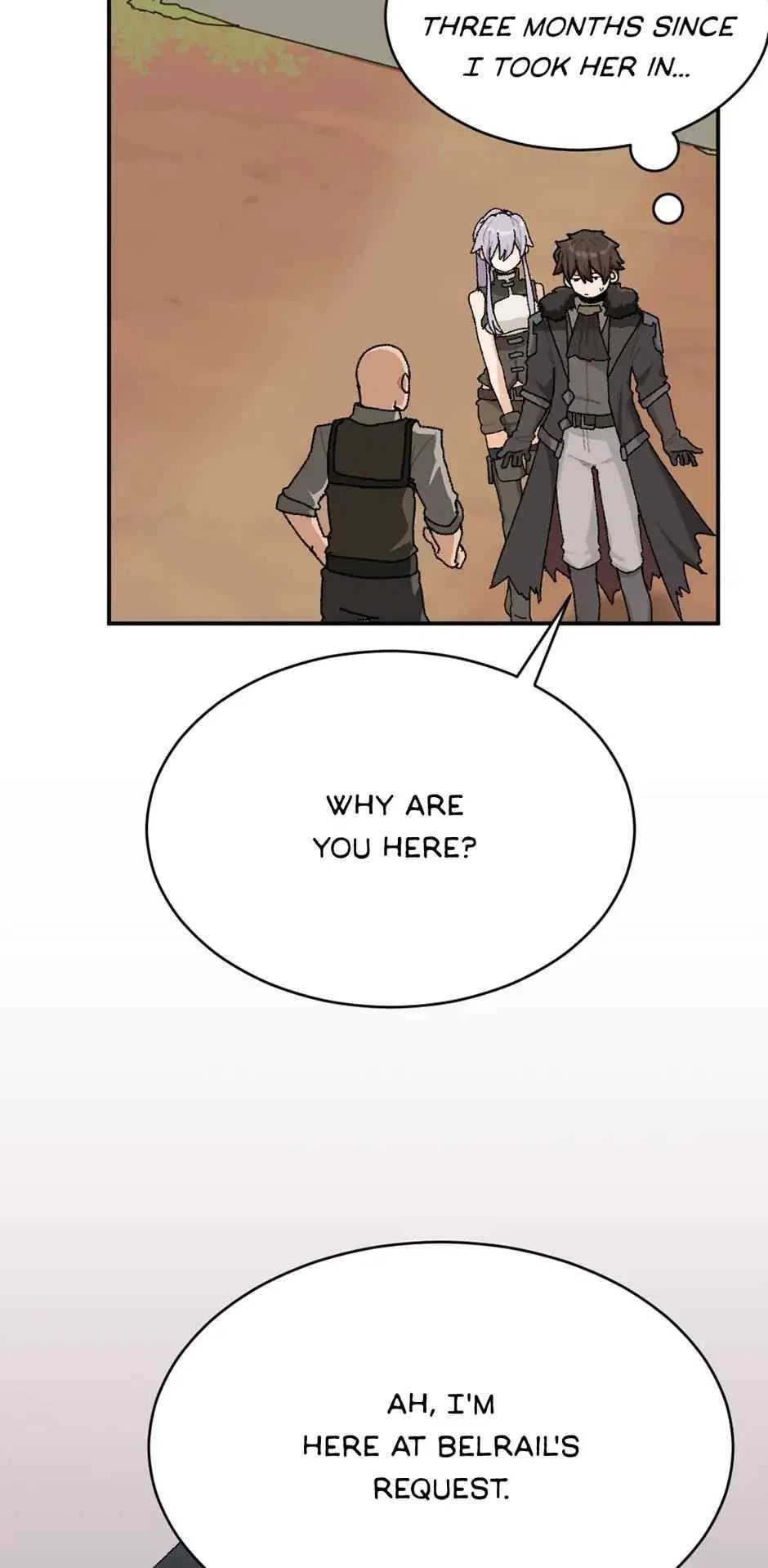 Life Cry Chapter 42 – Page 5