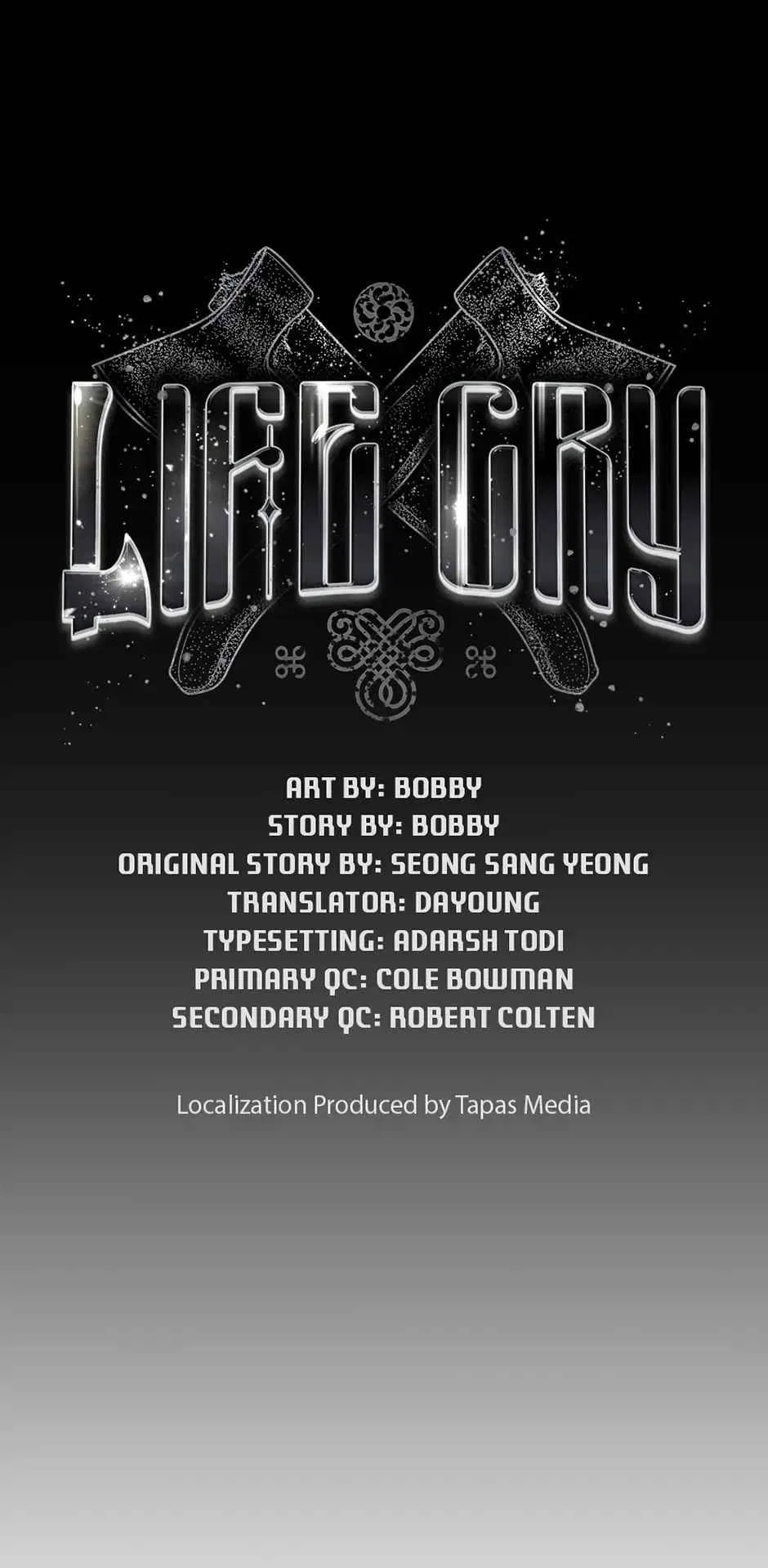 Life Cry Chapter 40 – Page 71