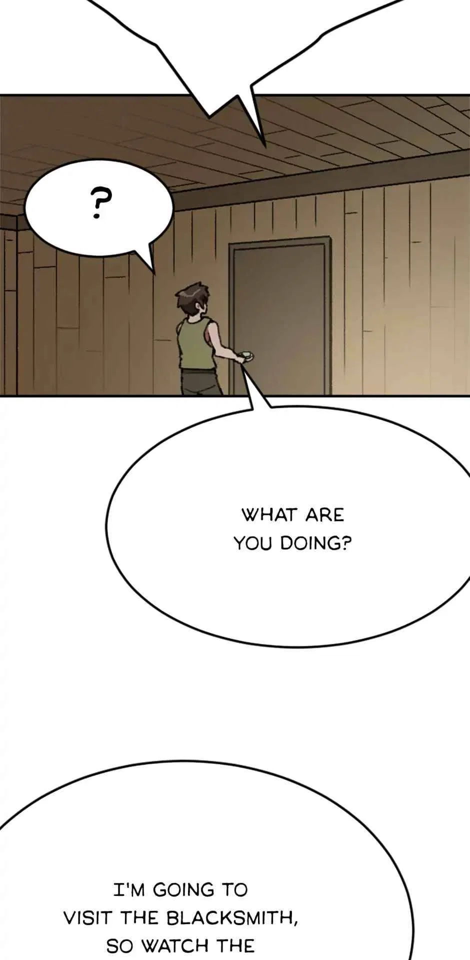 Life Cry Chapter 38 – Page 35