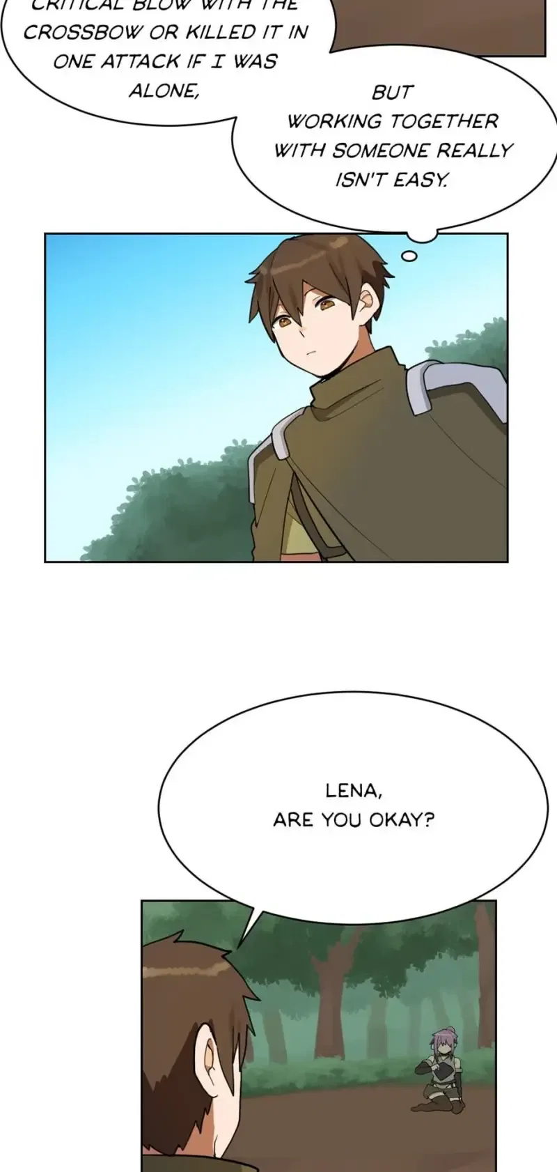 Life Cry Chapter 35 – Page 31