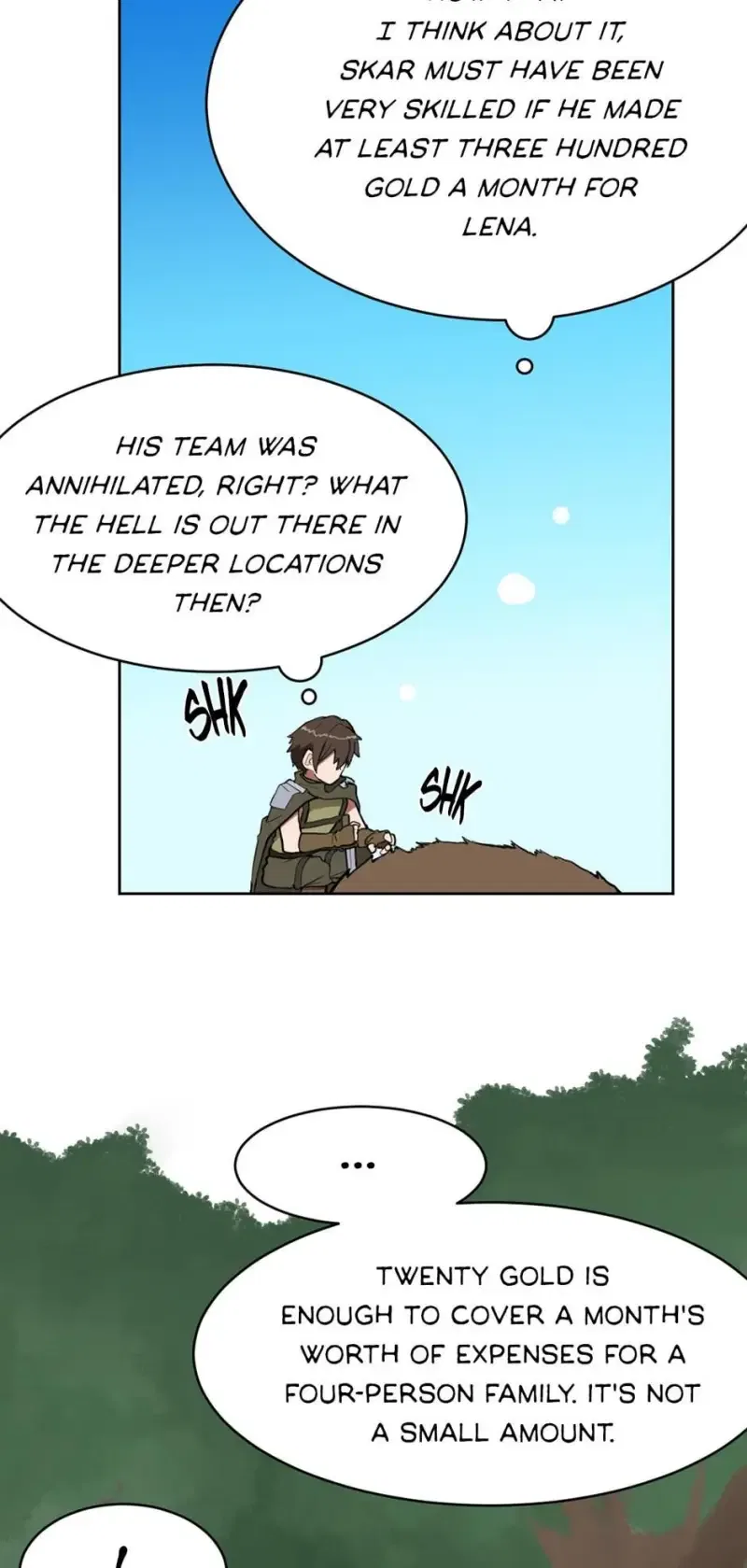Life Cry Chapter 35 – Page 37