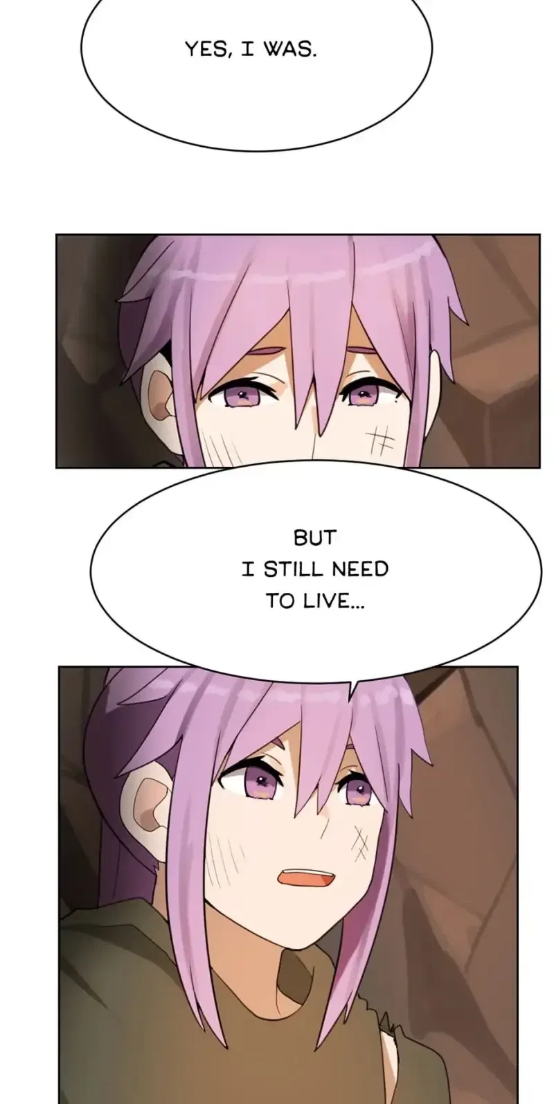 Life Cry Chapter 33 – Page 42
