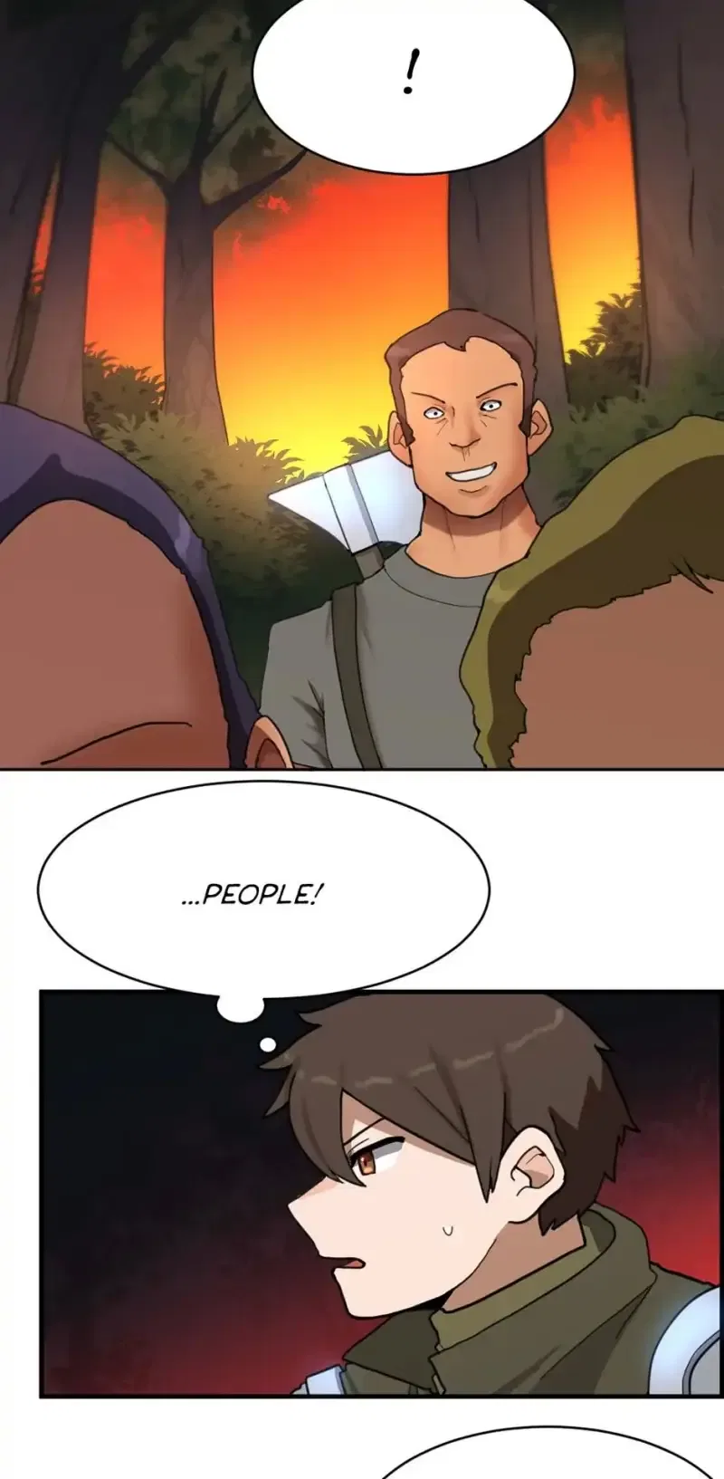 Life Cry Chapter 32 – Page 29