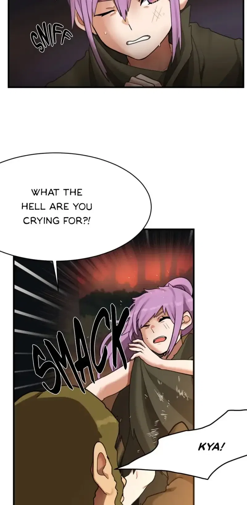 Life Cry Chapter 32 – Page 33