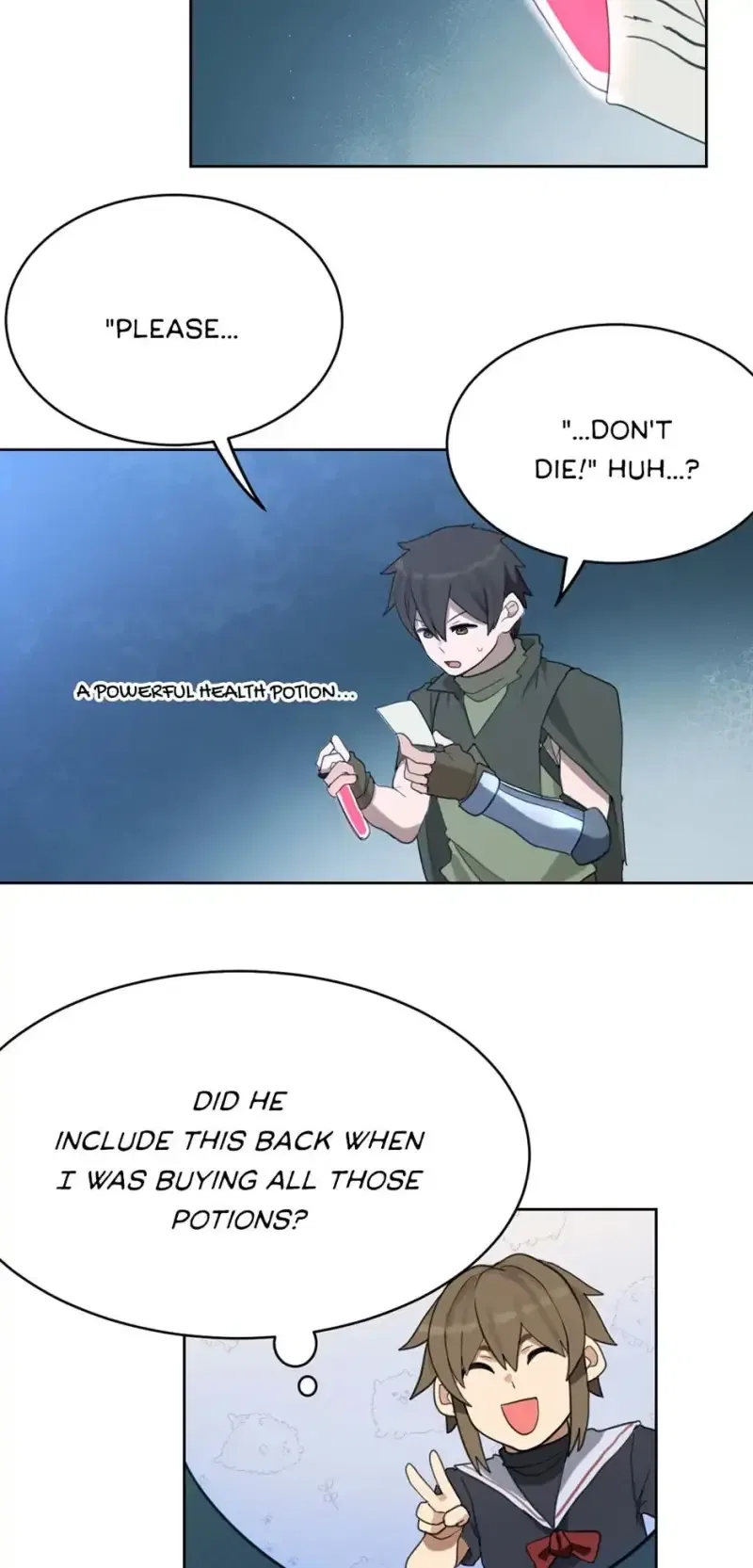 Life Cry Chapter 31 – Page 16