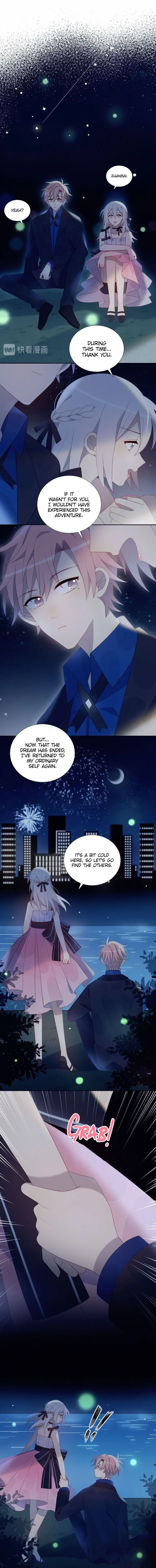 Oh No! I’ve Swapped Bodies with an Anti-Fan Chapter 37 – Page 4