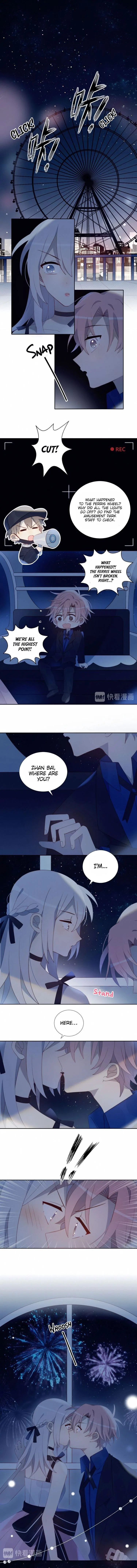 Oh No! I’ve Swapped Bodies with an Anti-Fan Chapter 36 – Page 3