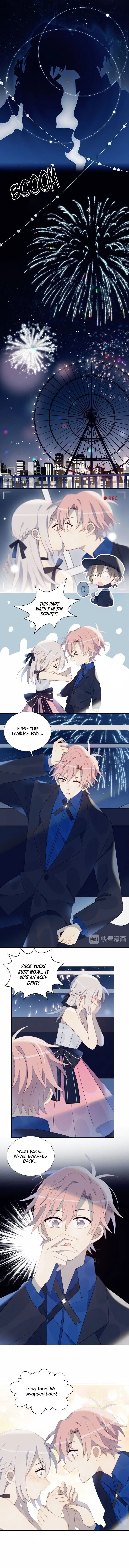 Oh No! I’ve Swapped Bodies with an Anti-Fan Chapter 36 – Page 4