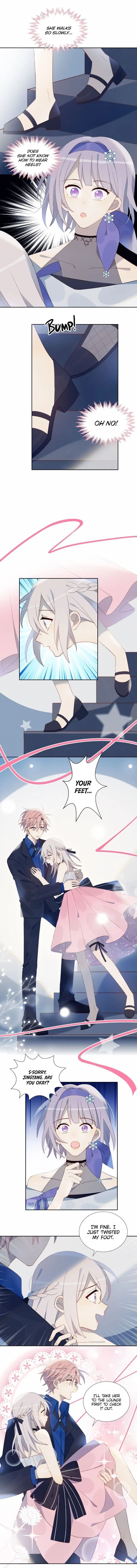Oh No! I’ve Swapped Bodies with an Anti-Fan Chapter 35 – Page 2