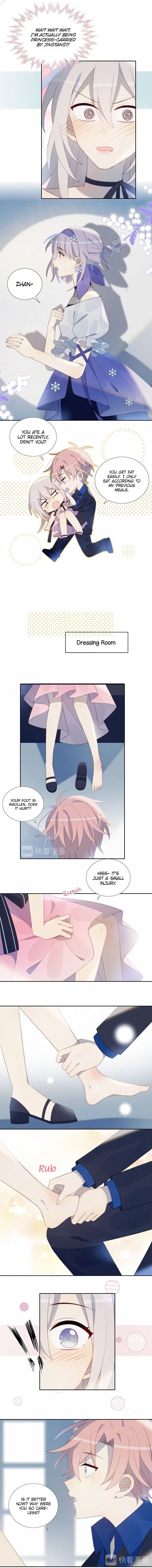 Oh No! I’ve Swapped Bodies with an Anti-Fan Chapter 35 – Page 3