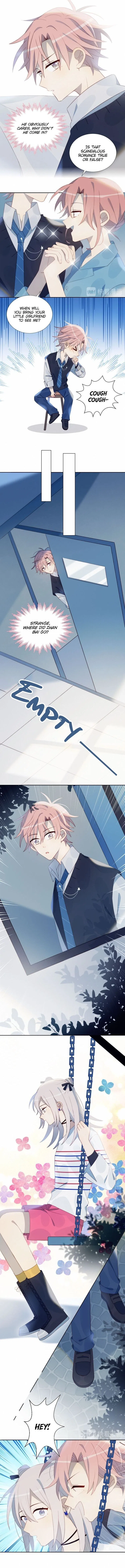 Oh No! I’ve Swapped Bodies with an Anti-Fan Chapter 34 – Page 3