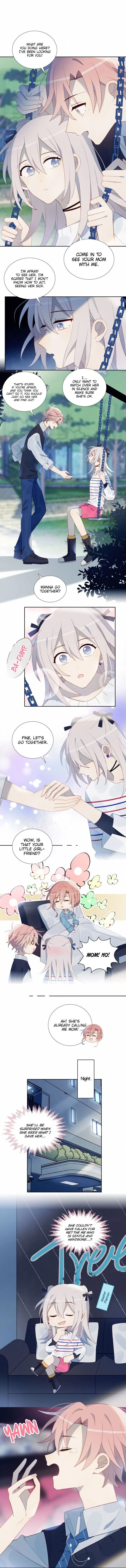 Oh No! I’ve Swapped Bodies with an Anti-Fan Chapter 34 – Page 4