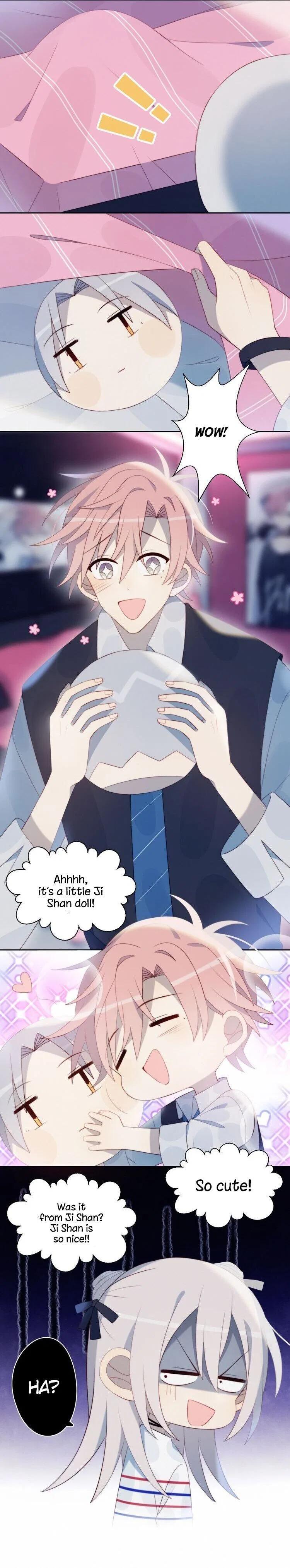 Oh No! I’ve Swapped Bodies with an Anti-Fan Chapter 34 – Page 5