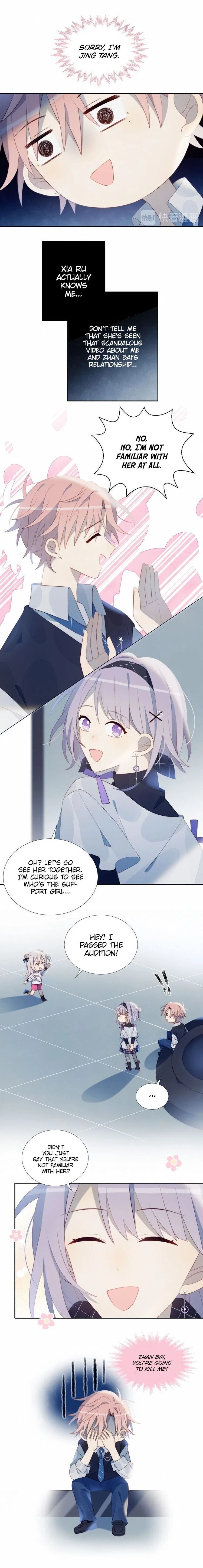 Oh No! I’ve Swapped Bodies with an Anti-Fan Chapter 33 – Page 4