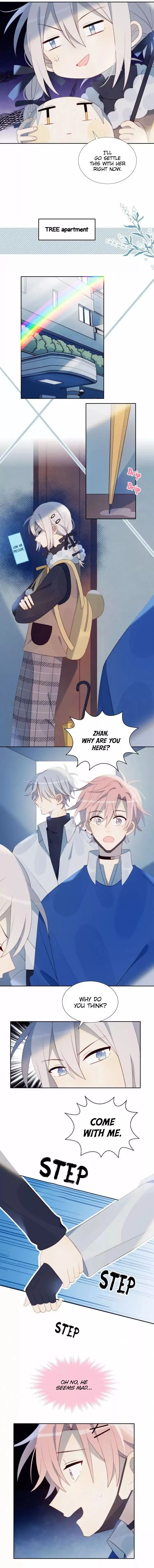 Oh No! I’ve Swapped Bodies with an Anti-Fan Chapter 32 – Page 2