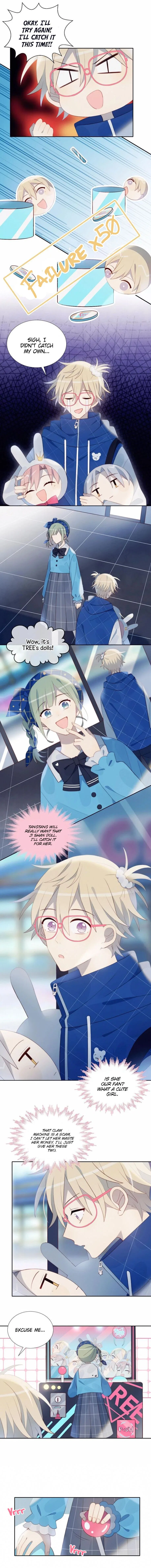 Oh No! I’ve Swapped Bodies with an Anti-Fan Chapter 31 – Page 2