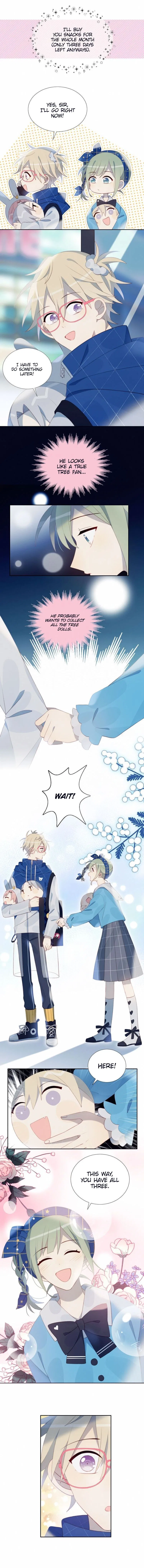 Oh No! I’ve Swapped Bodies with an Anti-Fan Chapter 31 – Page 4