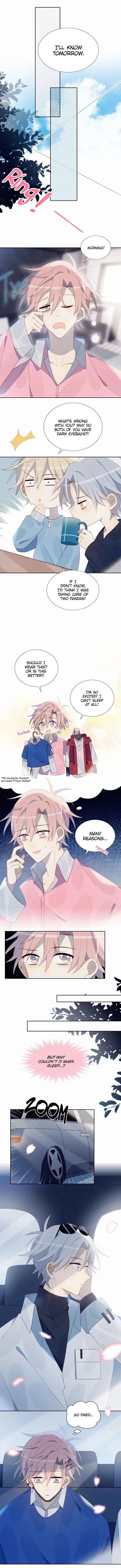 Oh No! I’ve Swapped Bodies with an Anti-Fan Chapter 29 – Page 2