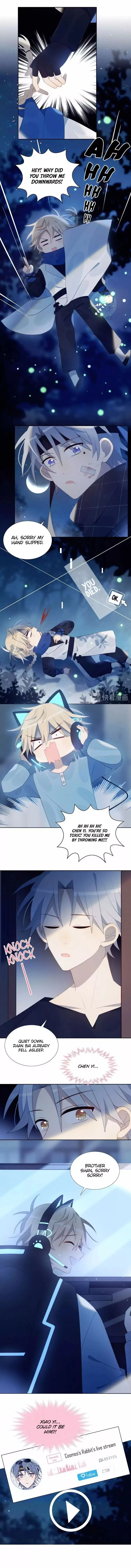 Oh No! I’ve Swapped Bodies with an Anti-Fan Chapter 28 – Page 5