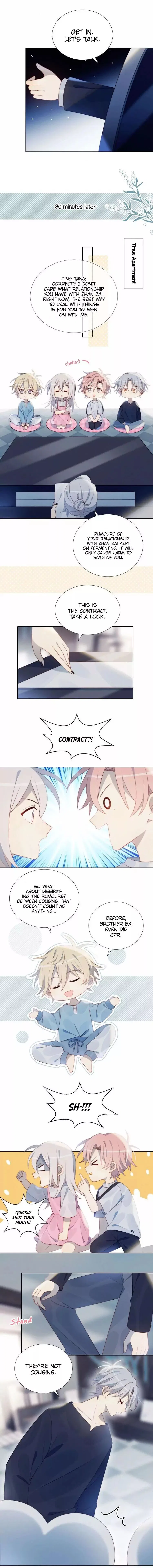 Oh No! I’ve Swapped Bodies with an Anti-Fan Chapter 26 – Page 2
