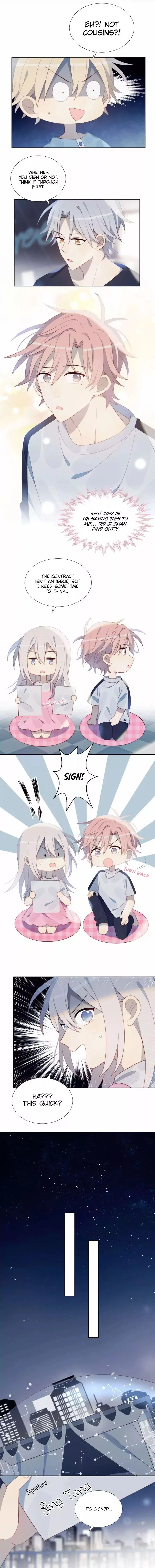 Oh No! I’ve Swapped Bodies with an Anti-Fan Chapter 26 – Page 3