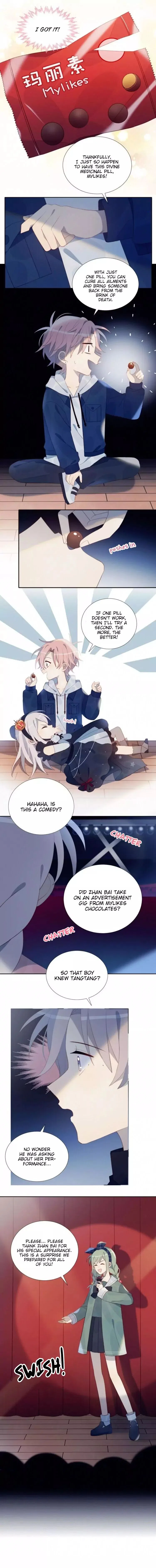 Oh No! I’ve Swapped Bodies with an Anti-Fan Chapter 25 – Page 3