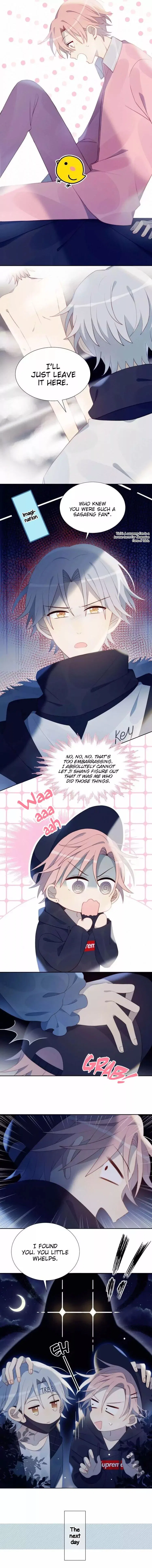 Oh No! I’ve Swapped Bodies with an Anti-Fan Chapter 23 – Page 2