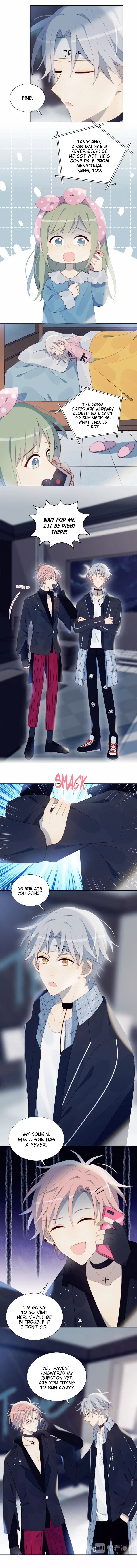 Oh No! I’ve Swapped Bodies with an Anti-Fan Chapter 22 – Page 2