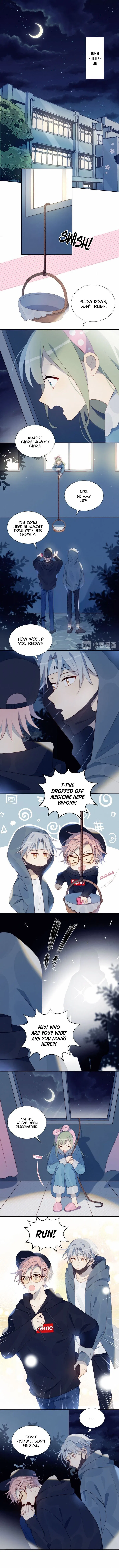 Oh No! I’ve Swapped Bodies with an Anti-Fan Chapter 22 – Page 5