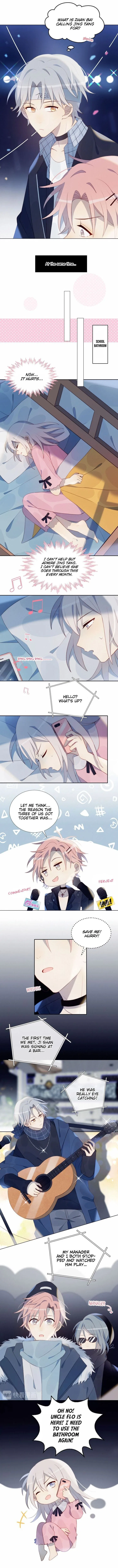 Oh No! I’ve Swapped Bodies with an Anti-Fan Chapter 21 – Page 4