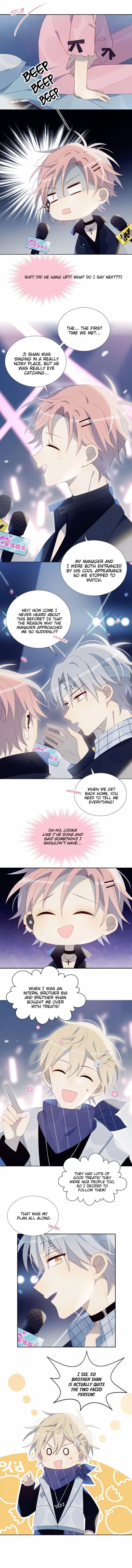 Oh No! I’ve Swapped Bodies with an Anti-Fan Chapter 21 – Page 5