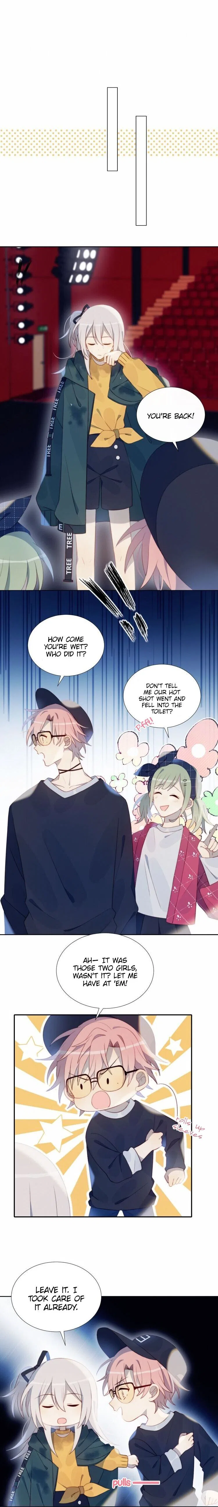 Oh No! I’ve Swapped Bodies with an Anti-Fan Chapter 20 – Page 3