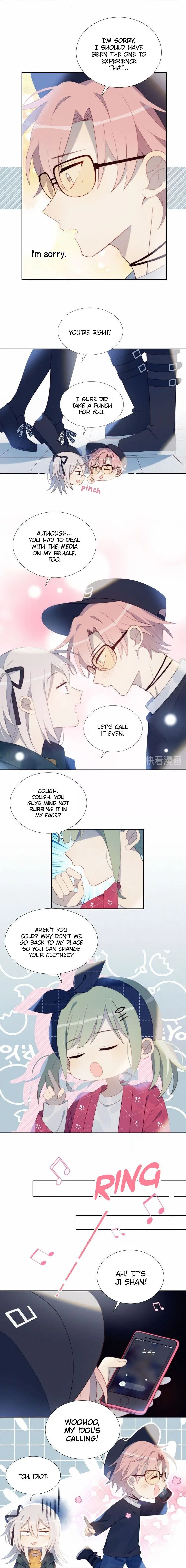 Oh No! I’ve Swapped Bodies with an Anti-Fan Chapter 20 – Page 4