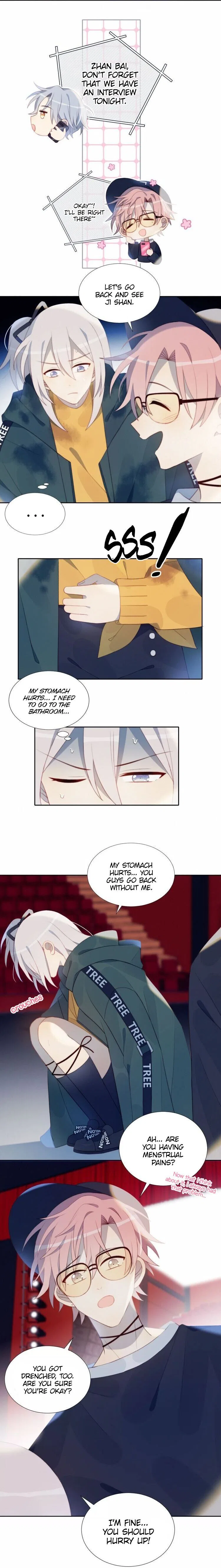 Oh No! I’ve Swapped Bodies with an Anti-Fan Chapter 20 – Page 5