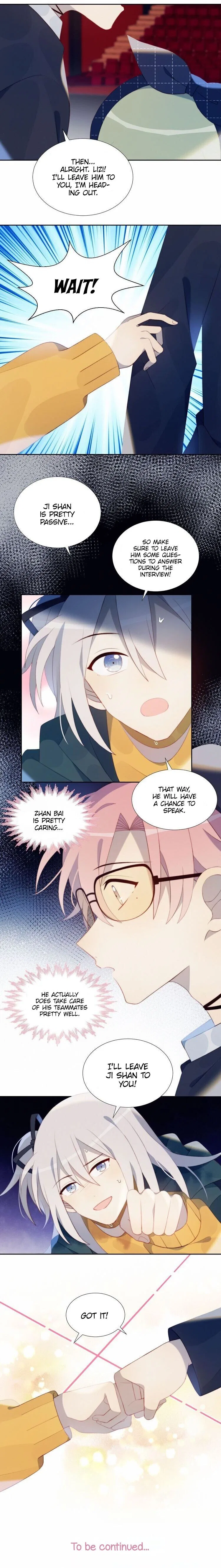 Oh No! I’ve Swapped Bodies with an Anti-Fan Chapter 20 – Page 6
