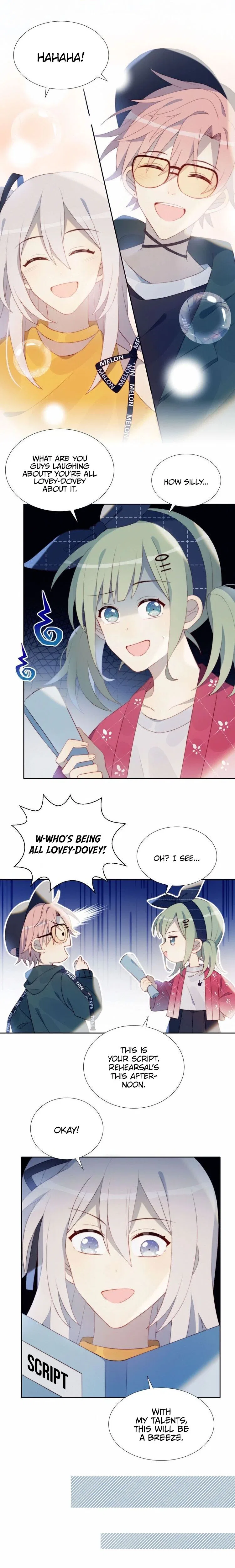 Oh No! I’ve Swapped Bodies with an Anti-Fan Chapter 19 – Page 2