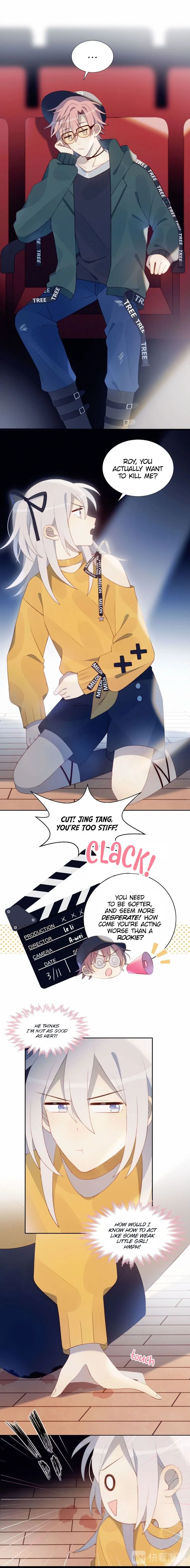 Oh No! I’ve Swapped Bodies with an Anti-Fan Chapter 19 – Page 3