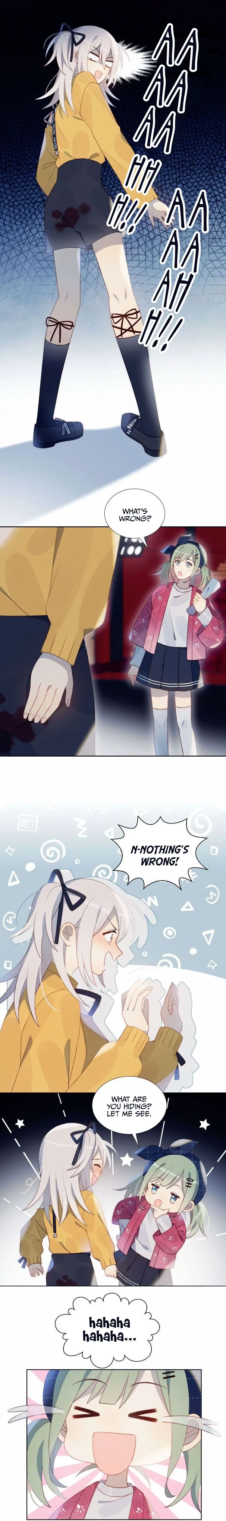 Oh No! I’ve Swapped Bodies with an Anti-Fan Chapter 19 – Page 4