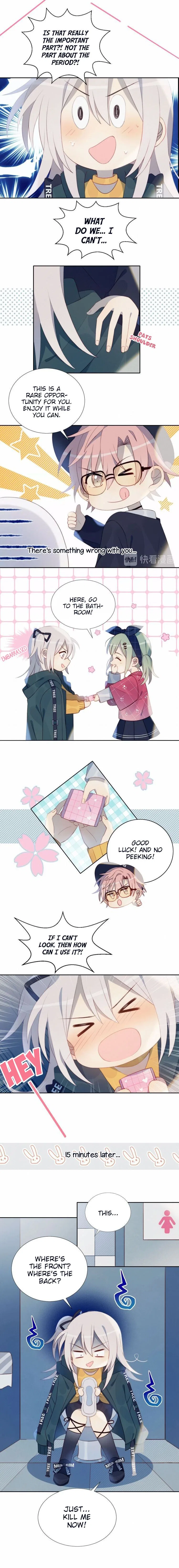 Oh No! I’ve Swapped Bodies with an Anti-Fan Chapter 19 – Page 6
